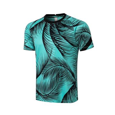 China Quick-drying Team Training Uniform Set Custom Digital sublimation printing soccer jersey football sportswear training tracksuit for sale