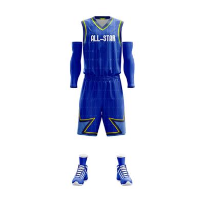 China Brand New Breathable China Custom Made Basketball Tank Tops With High Quality for sale