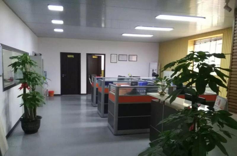 Verified China supplier - Guangzhou Weigusman Jingu Partition Technology Co., Ltd.