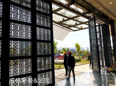 China Simple Construction And Low Maintenance Wall Partition Panel Efficiency for sale