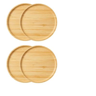 China Minimalist Guaranteed Unique Wooden Saucers In Quality The Wooden Saucer Factory In New Wooden Saucer Plate for sale