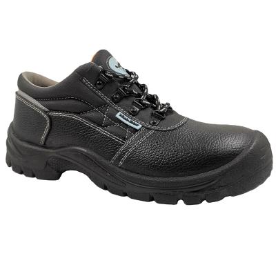 China High Quality And Cheap Price Anti-Static Low Cut Safety Shoes With Toe Cap Steel Plate S3 PU Waterproof Sole Industrial Work Shoes for sale