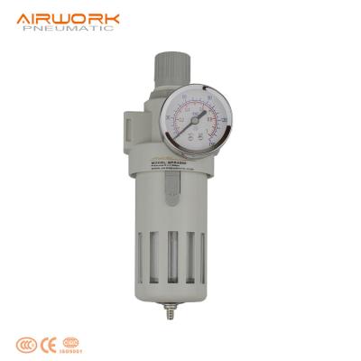 China Factory airtac afr2000 FBs 3000 bfr-4000 pneumatic air compressor filter regulator for sale