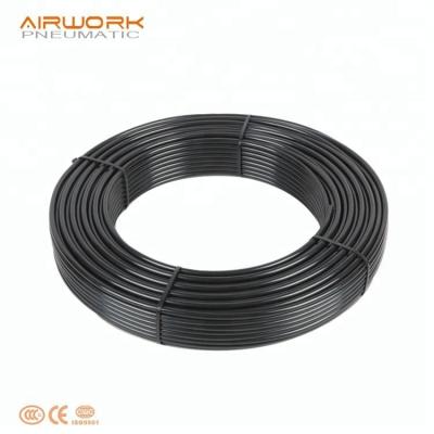 China PA pa11 pa12 pa66 1 4 hose tube oil foot nylon feet for sale