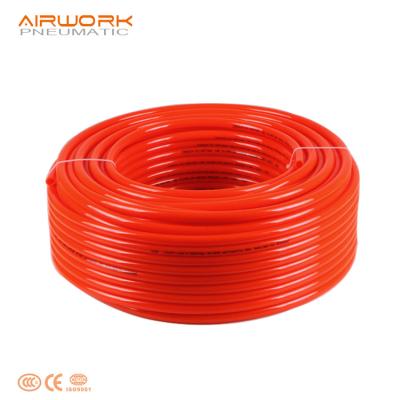 China Chinese PU 6 8mm PE Air Duct Pipe 4 for sale