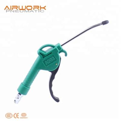 China Plastic ARTS Air Pressure Fan Cloth Compressor Plastic Gun for sale