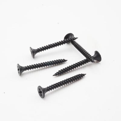 China Pan Inch Drywall Screws to DIN 18182 Gypsum Board Wood Drywall Screws for Metal Self Drilling Tapping Screw for sale