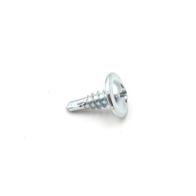 China Pan C1022a Modify Truss Head Self Drilling Screws Taiwan Quality for sale