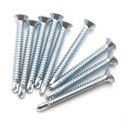 China Fiber Cement Flat Panel Self Drilling Screw for sale