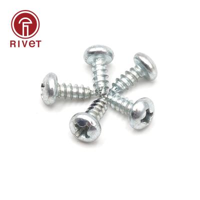 China CSK Head Titanium Stainless Steel Self Tapping Screw Manufacturing for sale