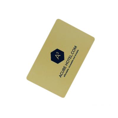 China Waterproof Multifunctional Smart Card Rfid PVC ID Hotel Card Customized Key Card / Waterproof for sale