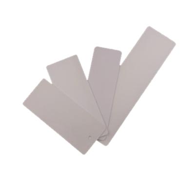 China Waterproof / Waterproof Blank Contact Chip Pvc Chip Card Double Sided Printing Smart Pvc Chip Card for sale