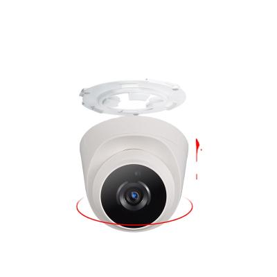 China NIGHT VISION Manufacturers Rating Indoor Dome Night Vision 5MP Fish Eye CCTV AHD Cameras for sale