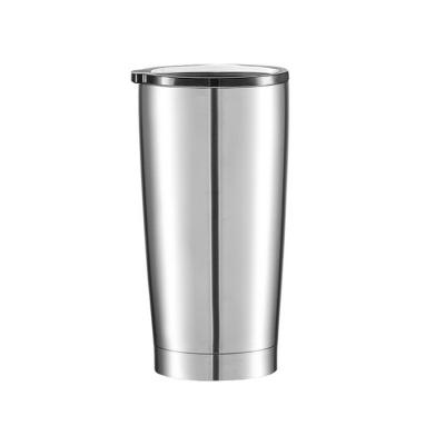 China Viable New Product Creative 304 Stainless Steel Vacuum Insulated 20oz Coffee Cup Car Mug Outdoor Beer Mug for sale