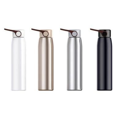 China 2022 new design PORTABLE stainless steel thermos vacuum bottle portable insulated water flask for sale