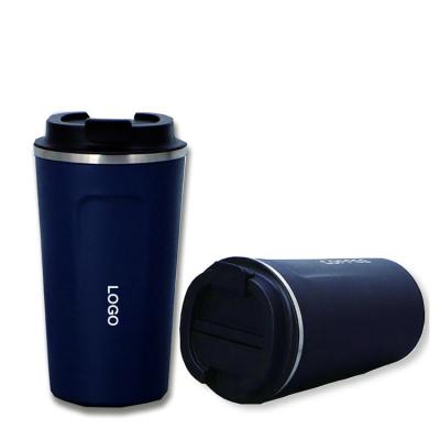 China Wholesale Stainless Steel Travel Sustainable Hot Selling Coffee Mug Vacuum Clean Insulated Reusable Tumbler Coffee Cup for sale