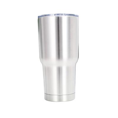 China Viable cheap price custom logo 304 stainless steel car mug vacuum ice preservation insulated beer mug for sale