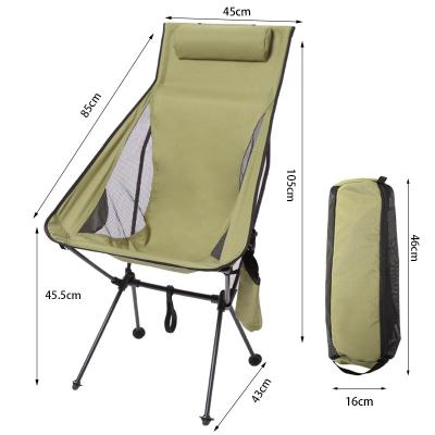 China Full foldable high quality low price wood table asiento portable camping folding chair for sale