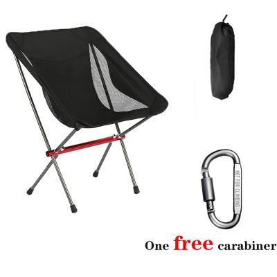 China Manufacture promotion foldable professional price folding chair portable aluminum fordable camping chairs for sale