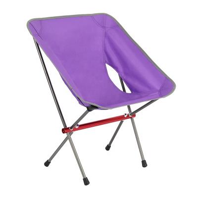 China 2021 New Design Foldable Oversized Chair Camping Chair Ultralight High Foldable Chair For Outdoor for sale