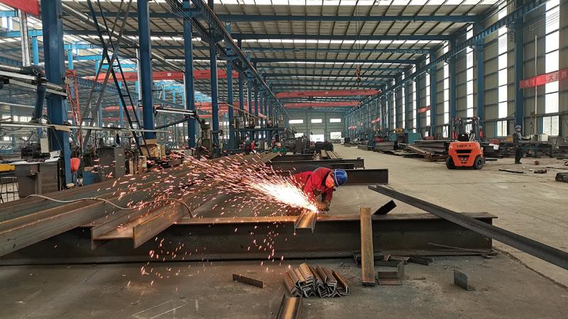 Verified China supplier - Qingdao Senwang Steel Construction Co., Ltd