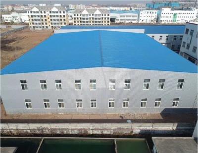 China Prefab Aircraft Hangar Steel Buildings Customized Steel Structure Hangar for sale