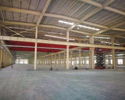 China Durable Steel Frame Solutions - Customized Metal Workshops and Storage Sheds for sale