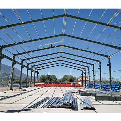 China Versatile Prefabricated Steel Sheds - Customized Workshop and Warehouse Solutions for sale