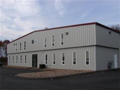 China Welded H Steel Building Structure For Industrial Storage for sale