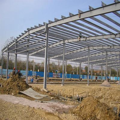 Chine Garage métallique à deux étages préfabriqué à vendre