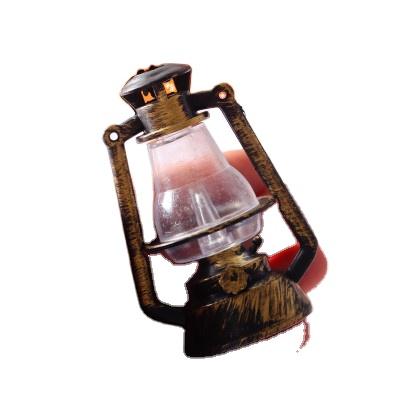 China Miniature Cartoon Toy 1 PC Lantern Kerosene Lamp Decoration Room Lamps Decor Accessories Furniture Toys Retro for sale