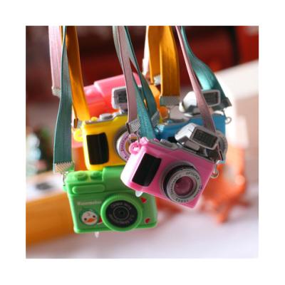 China Mini Toy DIY Toys Dollhouse Simulation Camera Mini for Kids Toys Gift Dolls Accessories New for sale