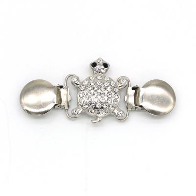 China New Stylish Vintage Cardigan Duck Clip Pin DIY Sewing Clasp for sale