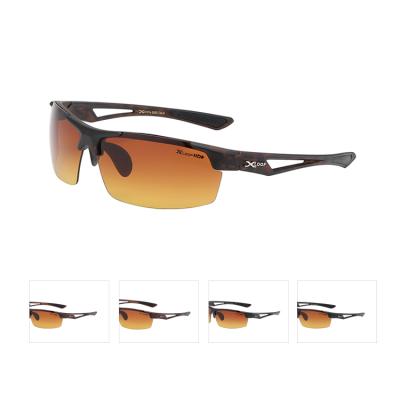 China Ease Polarized Sports Sunglasses Hard Outdoor Beautiful Cool Plastic Sunglasses for sale