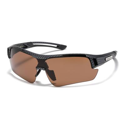 China Custom Cool Comfort Wrap Around Outdoor Cycling Sport Shading Sun Glasses For Men for sale