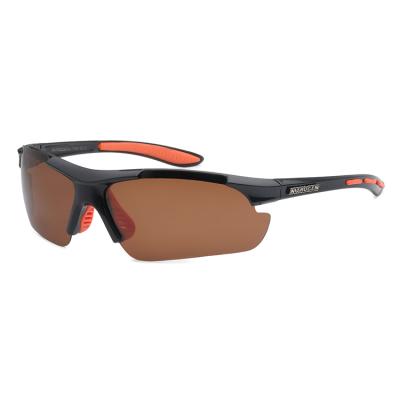 China Outdoor custom comfort beach volleyball sports sunglasses sports polarized sunglasses uv400 sport sunglasses for sale