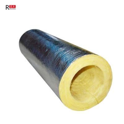 China 100% de Vezelglasvezel Mesh Roll Thermal Insulation Roof van S Te koop