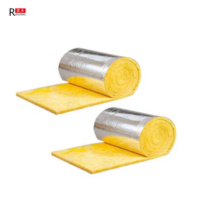 China 600x1200mm Fireproof Fiberglass Insulation Sheets Construction Material for sale