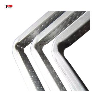 China Bendable Aluminum Alloy Window Spacer No Oxidation for sale