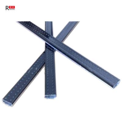 China 8A 9A 10A High Frequency Welding Aluminum Window Spacer for sale