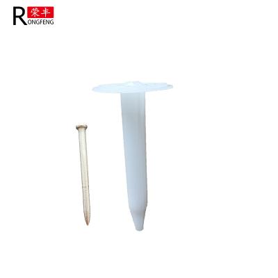 China HDPE Plastic External Wall Insulation Anchors 25mm-250mm Length for sale