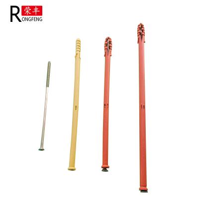 China Insulation Board Plastic Hollow Wall Anchors 40mm 60mm for sale