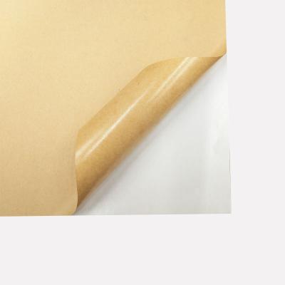 China 80gsm Wholesale Greaseproof Self Adhesive Paper Wrapping in Sheet or Roll for sale