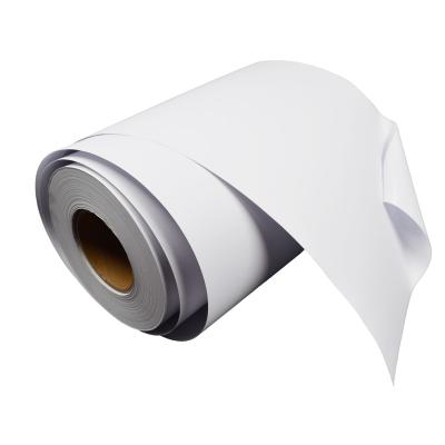 China Inkjet Adhesive Backed Matt White Photo Paper for sale