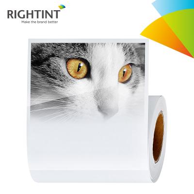 China Glossy Waterproof Glossy Photo Paper A4 Paper Waterproof For Inkjet Printing for sale