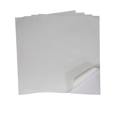 China ANTISTATIC Gloss Self Adhesive a4 Coated Sticker Semi Laser Sensitive Paper à venda