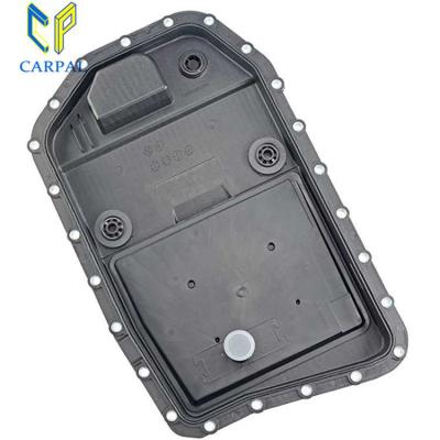 China Wholesale New Car Transmission Parts Gearbox Oil Pan For BMW 24117536387 24117571217 2415233390 05012202977 OEM Standard Size for sale