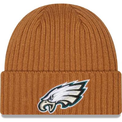 China New Big Head Perimeter Eagle Antibacterial Wholesale Cheap Custom Team Embroidered Skullcap Knitted Hat Simple Style Pile Thickened Warm Skullcap for sale