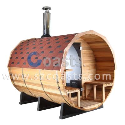 China Dry Sauna Wood Room Computer Control Panel Computer Control Panel Wholesale Price Steam Sauna Room Sauna Cabin Room for sale