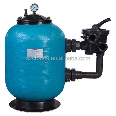 China Factory Supply Top Mount Pool Sand Filter For Sale 40 (11/2') for sale